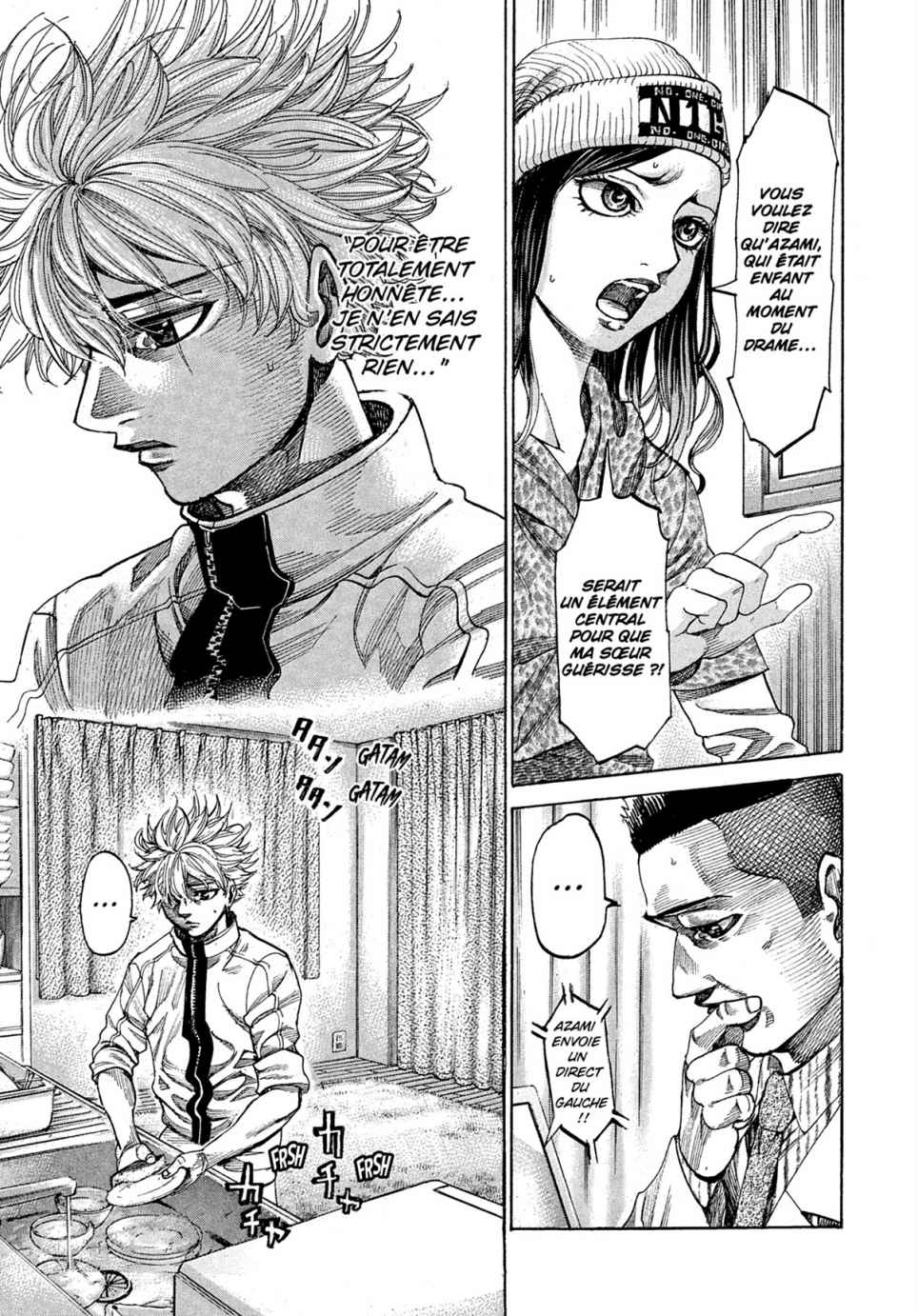 Read Riku-do FR Manga Online