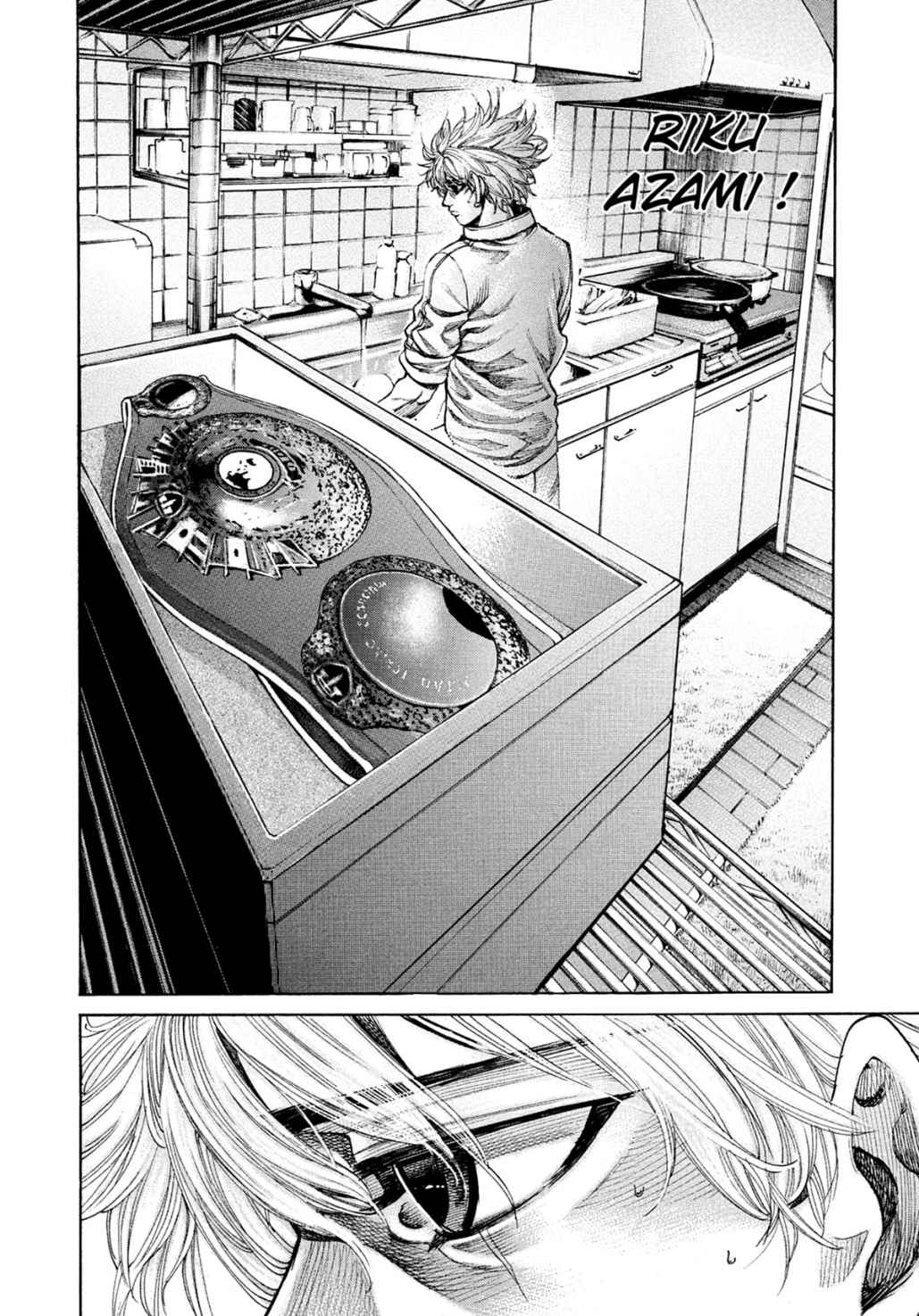 Read Riku-do FR Manga Online