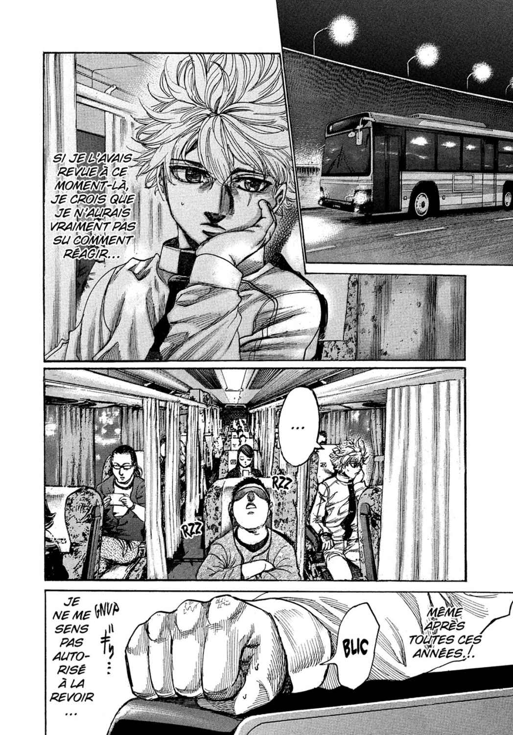 Read Riku-do FR Manga Online