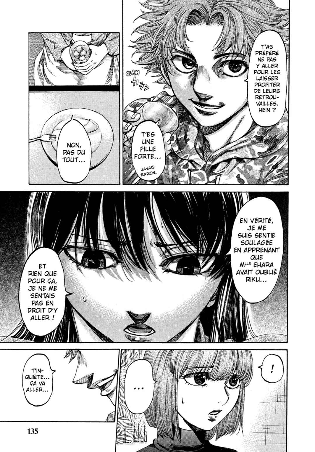 Read Riku-do FR Manga Online