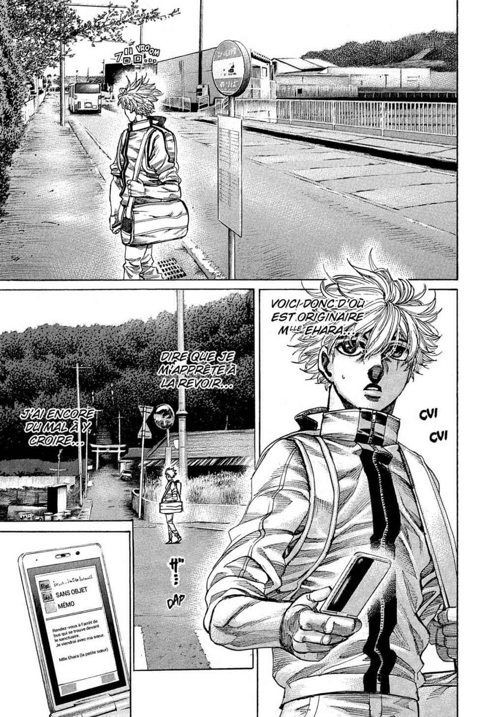 Read Riku-do FR Manga Online