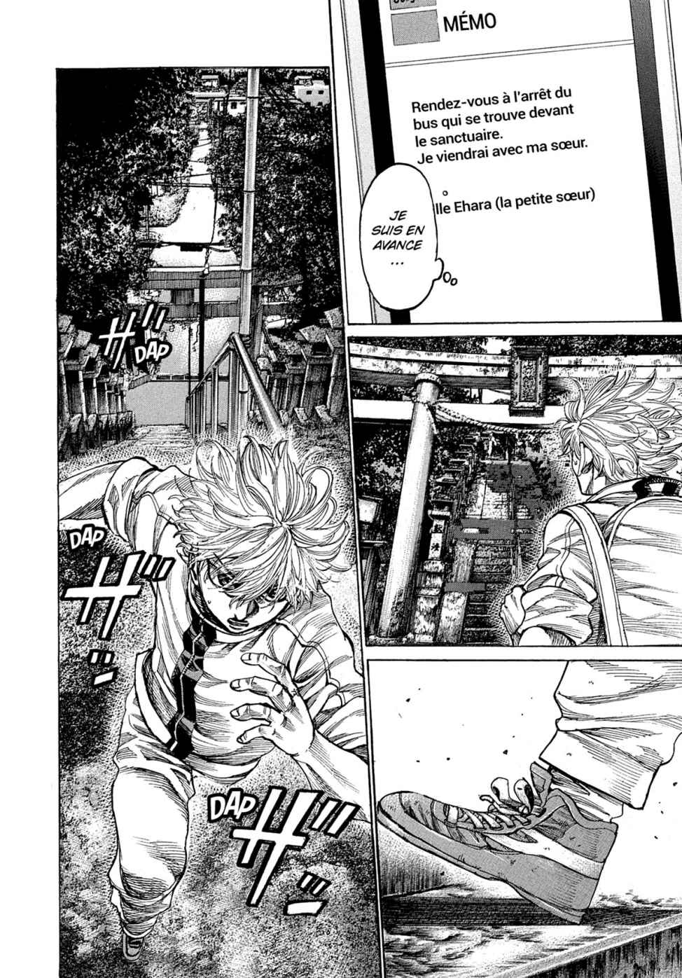 Read Riku-do FR Manga Online