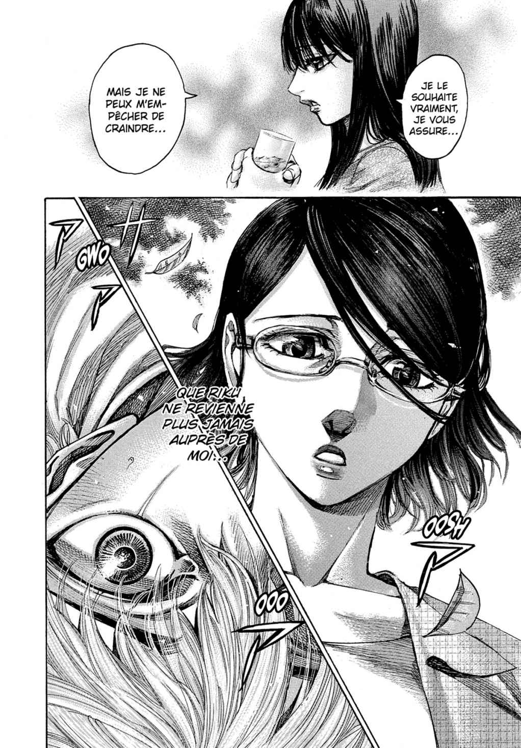 Read Riku-do FR Manga Online