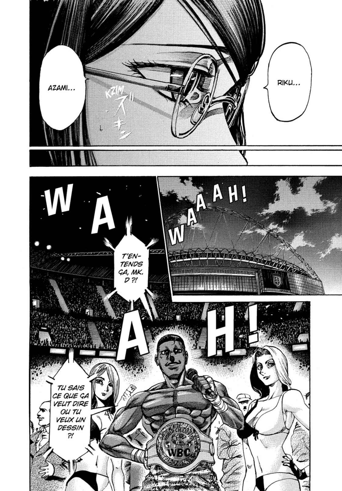 Read Riku-do FR Manga Online