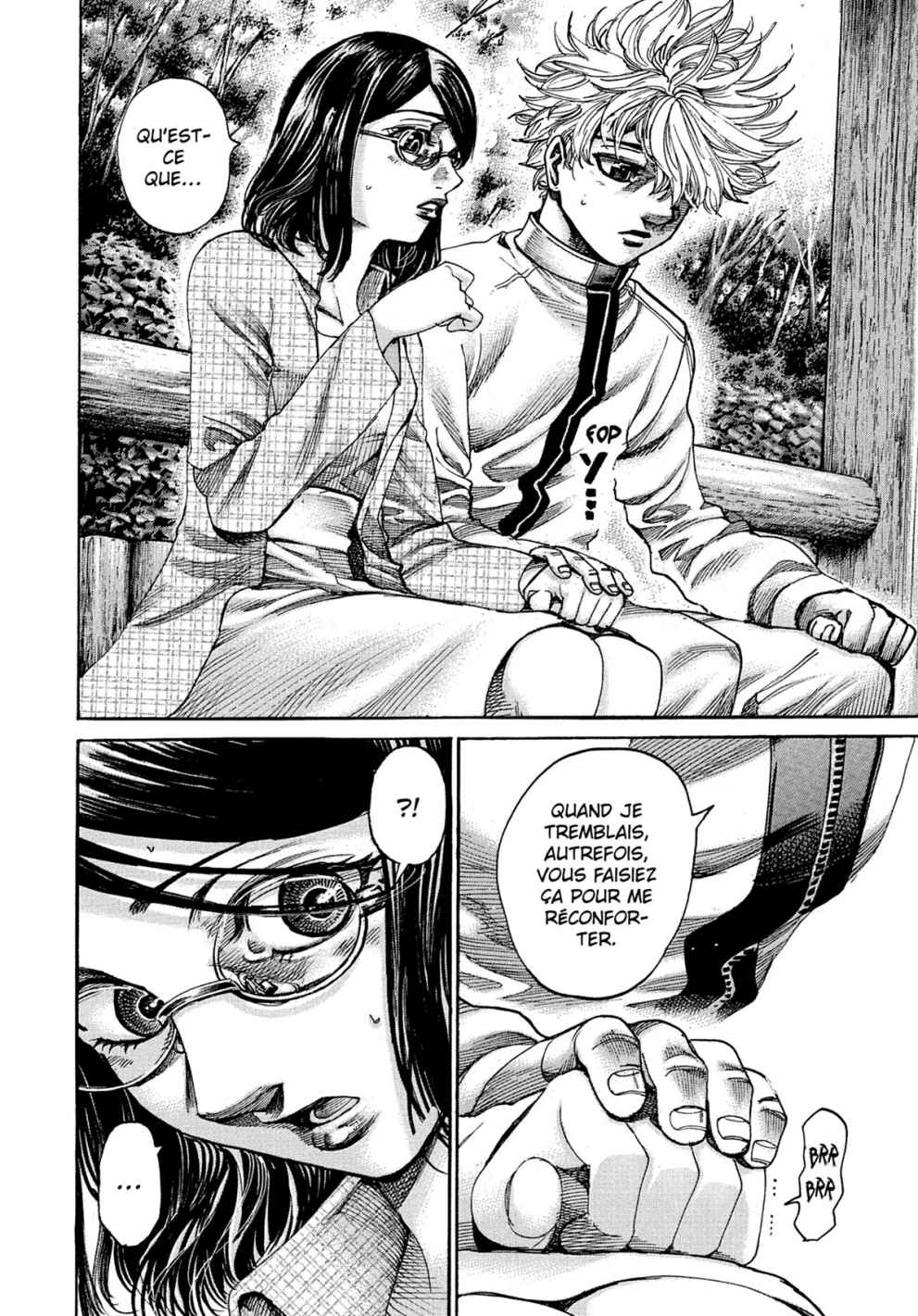 Read Riku-do FR Manga Online