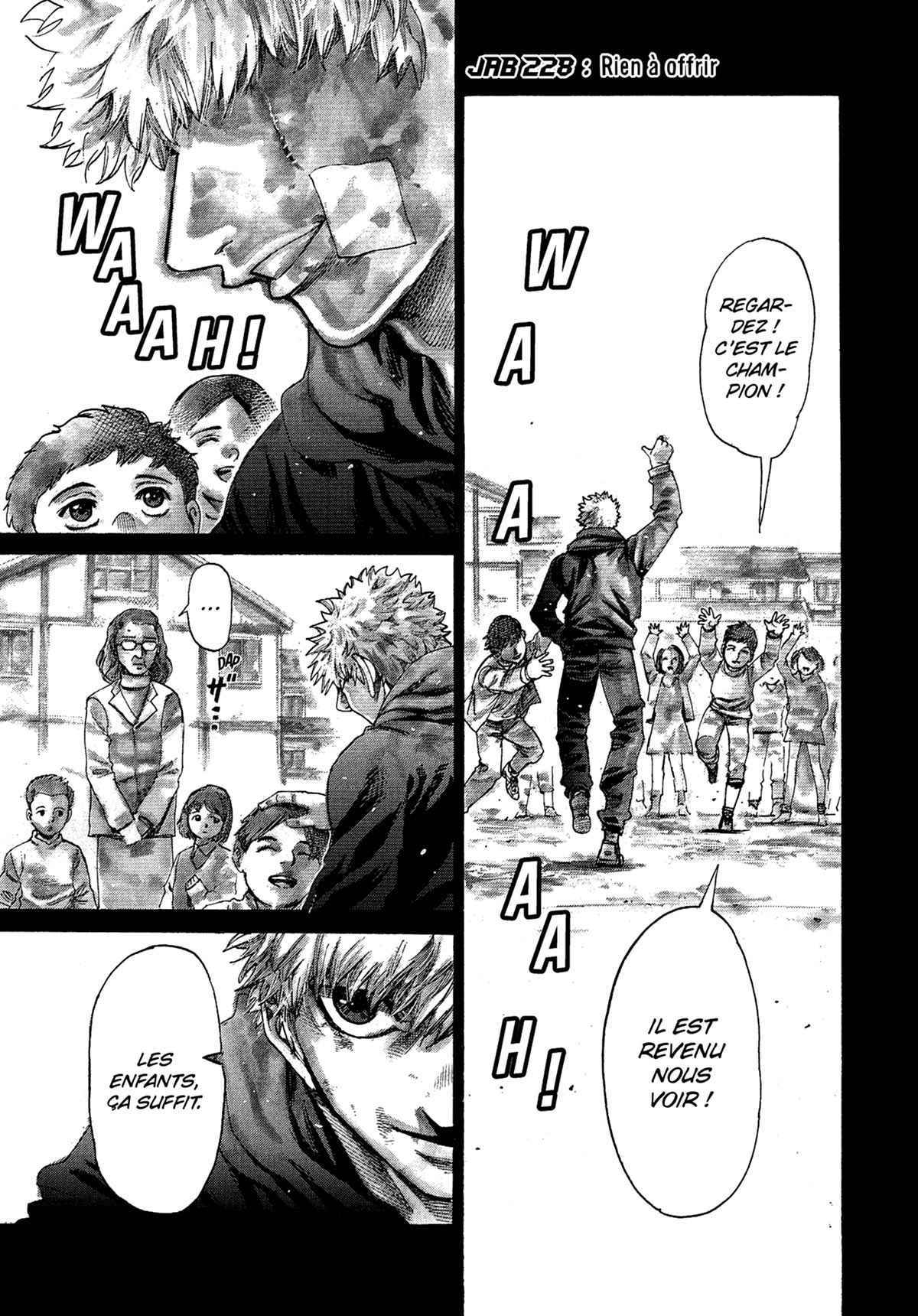 Read Riku-do FR Manga Online