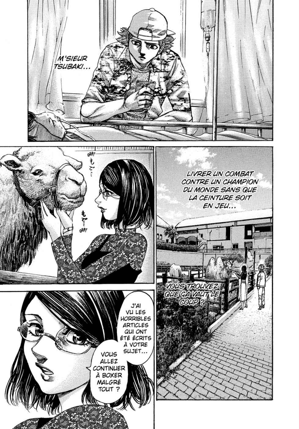 Read Riku-do FR Manga Online