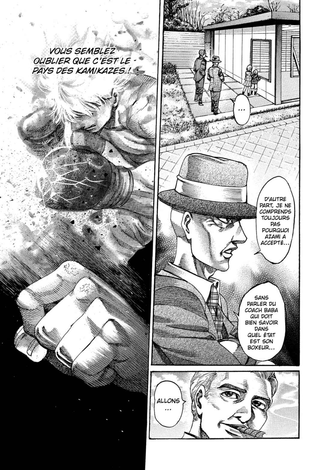 Read Riku-do FR Manga Online