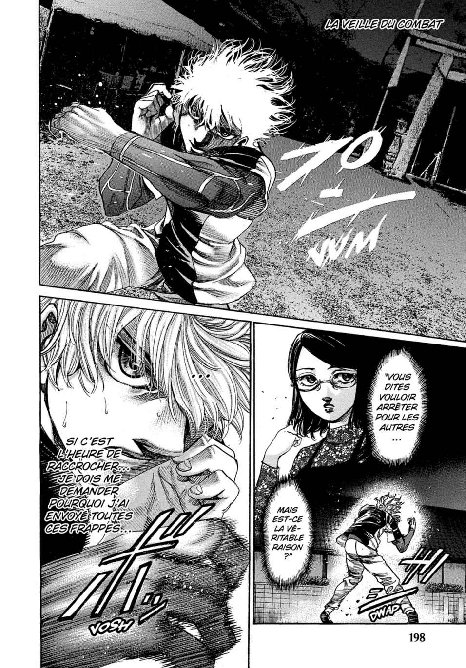 Read Riku-do FR Manga Online