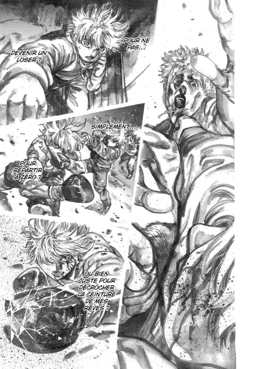 Read Riku-do FR Manga Online