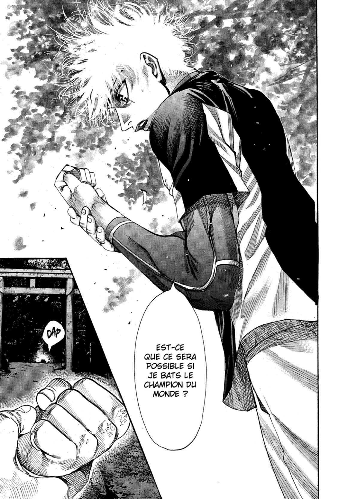 Read Riku-do FR Manga Online