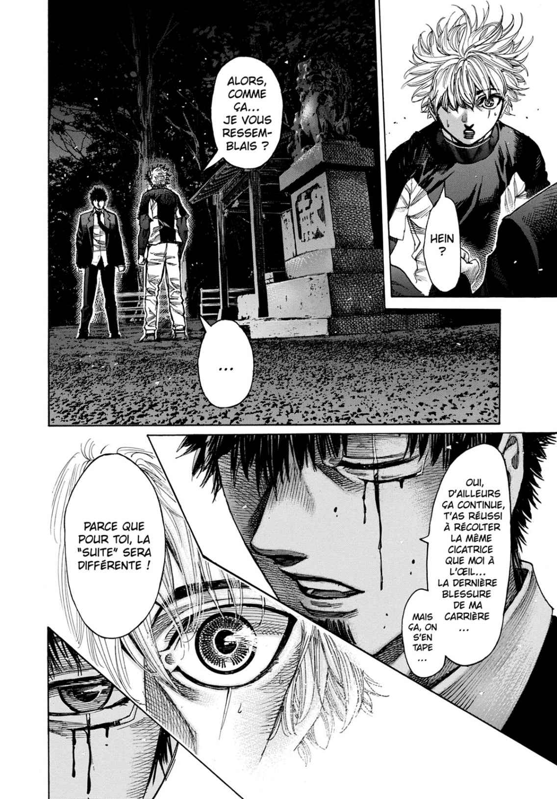 Read Riku-do FR Manga Online