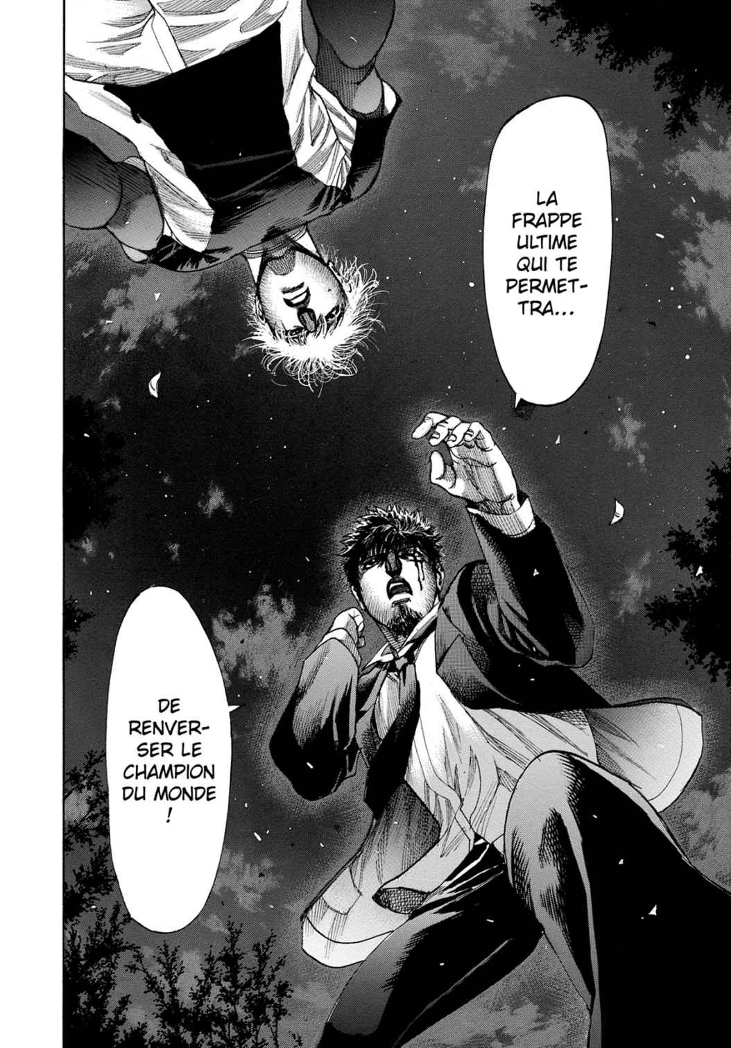 Read Riku-do FR Manga Online