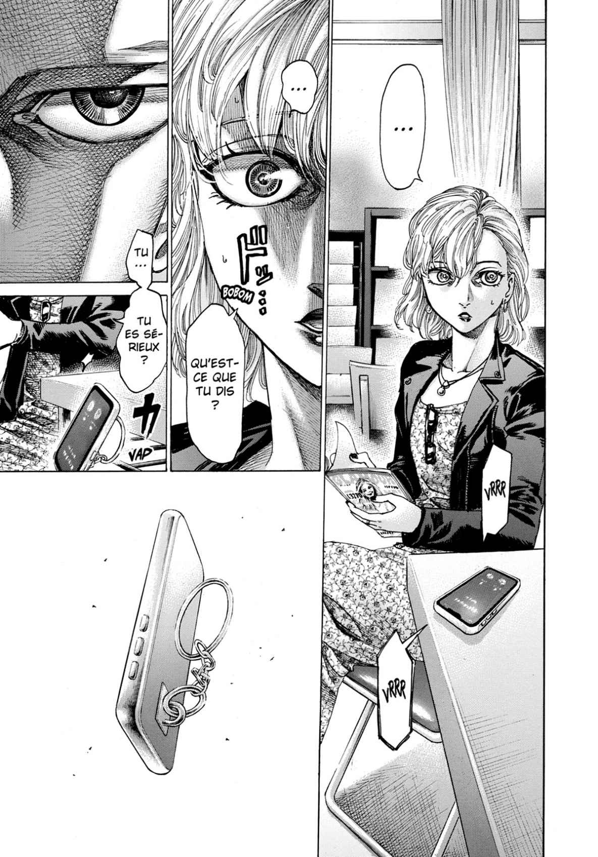 Read Riku-do FR Manga Online