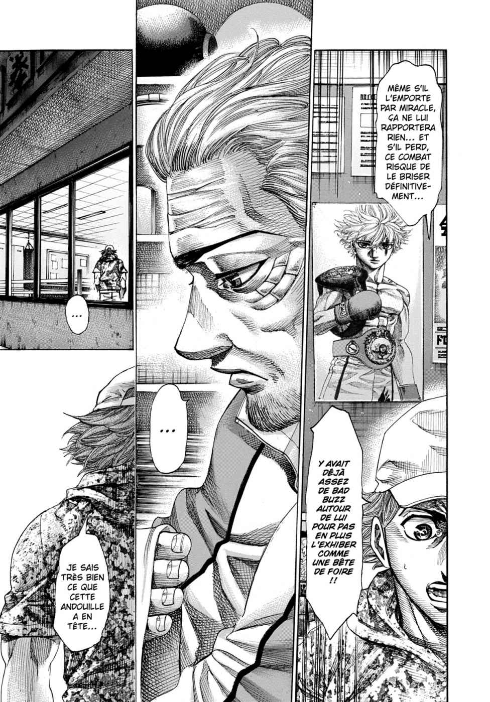 Read Riku-do FR Manga Online