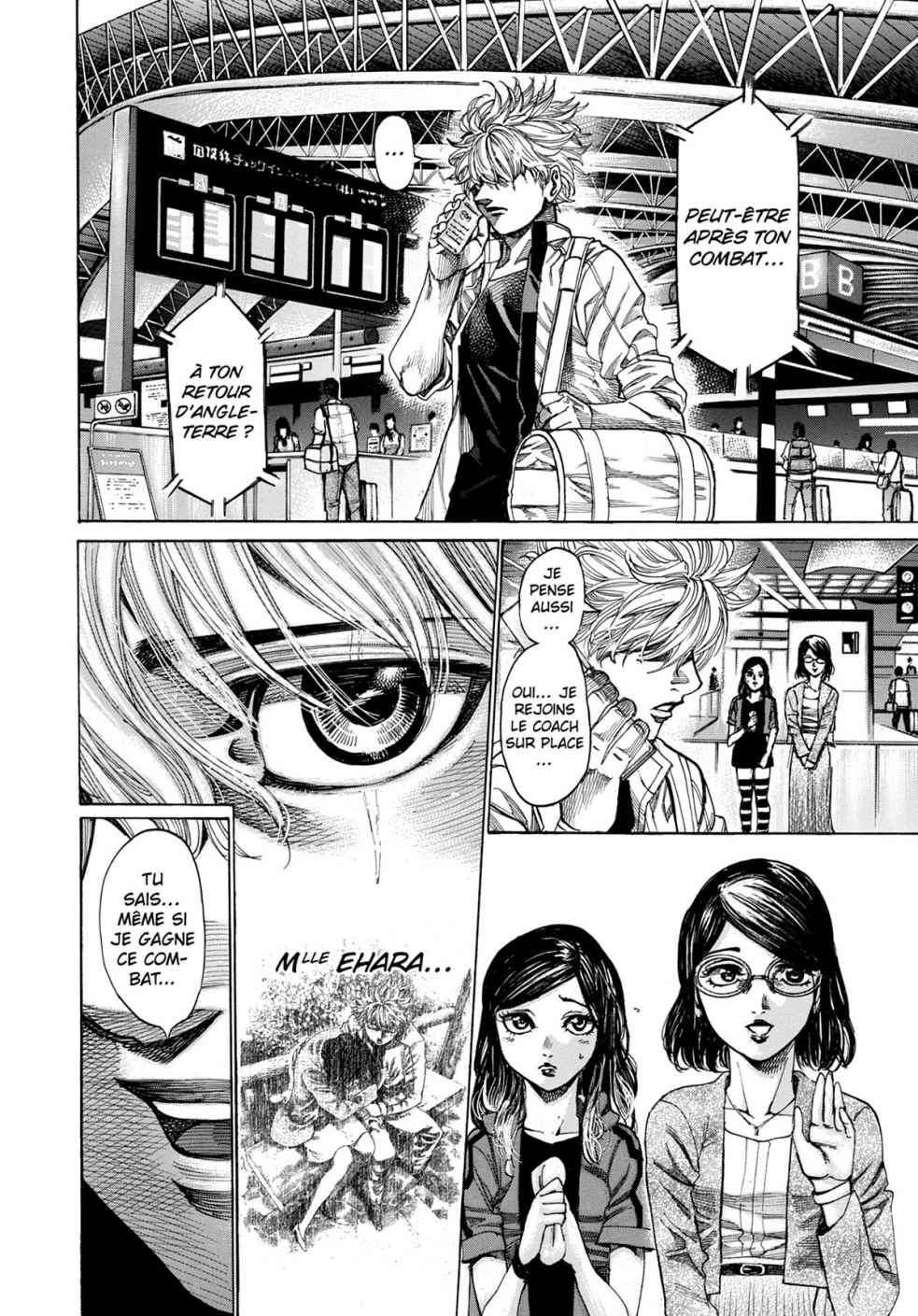 Read Riku-do FR Manga Online