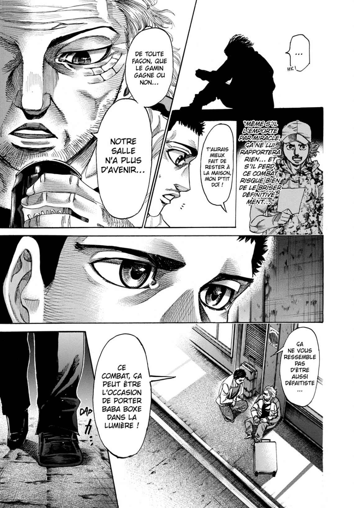 Read Riku-do FR Manga Online