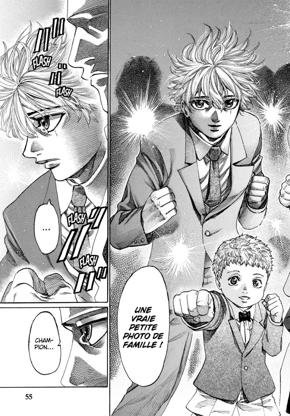 Read Riku-do FR Manga Online