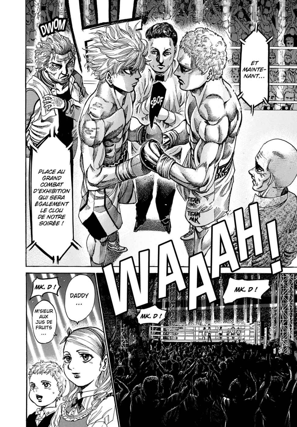 Read Riku-do FR Manga Online