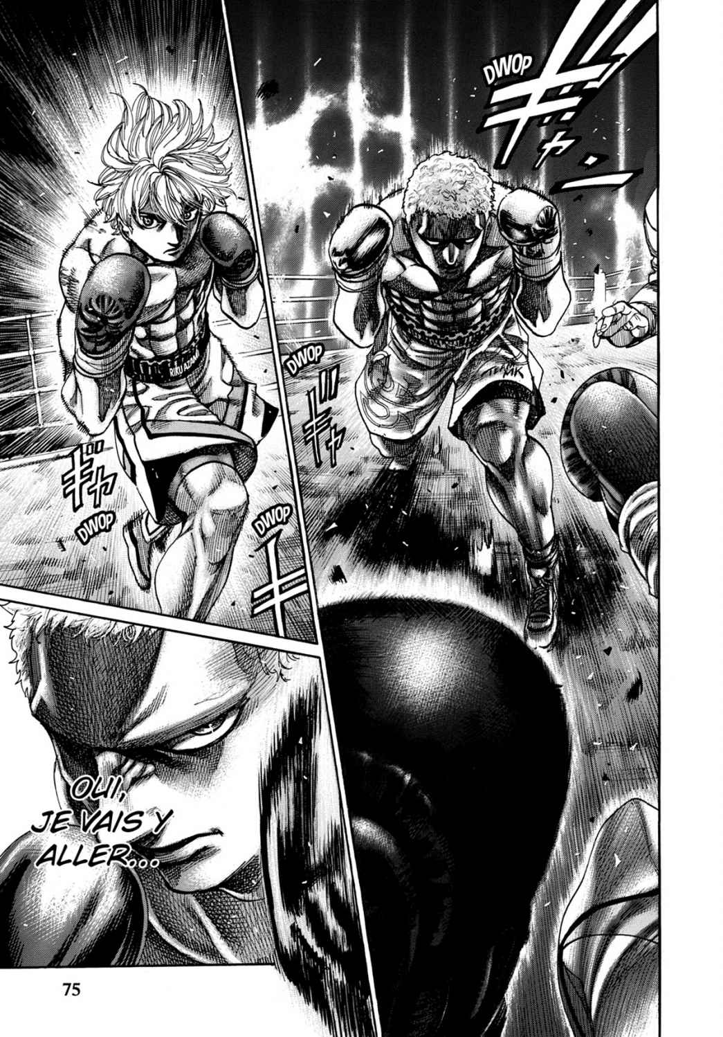 Read Riku-do FR Manga Online