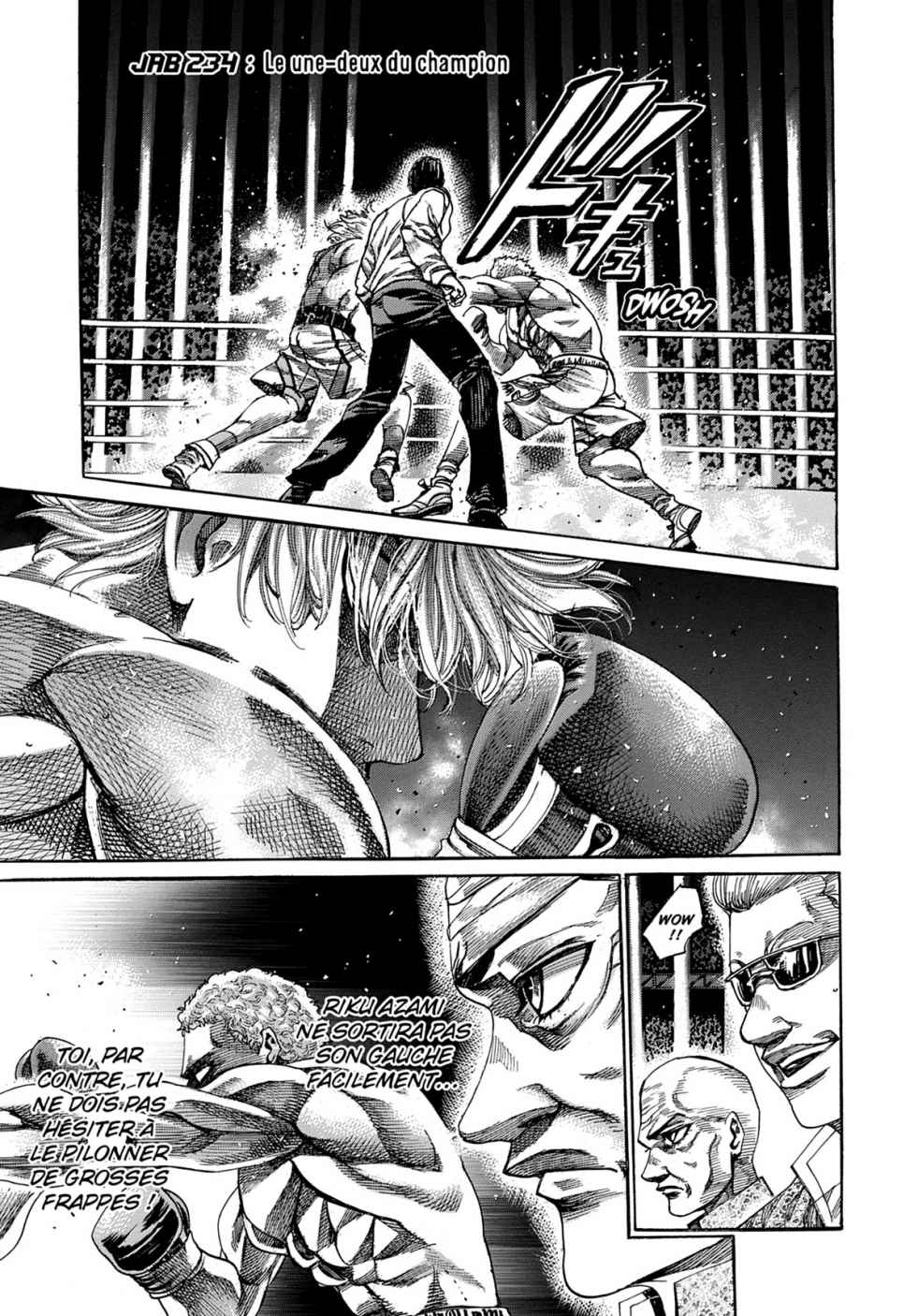 Read Riku-do FR Manga Online