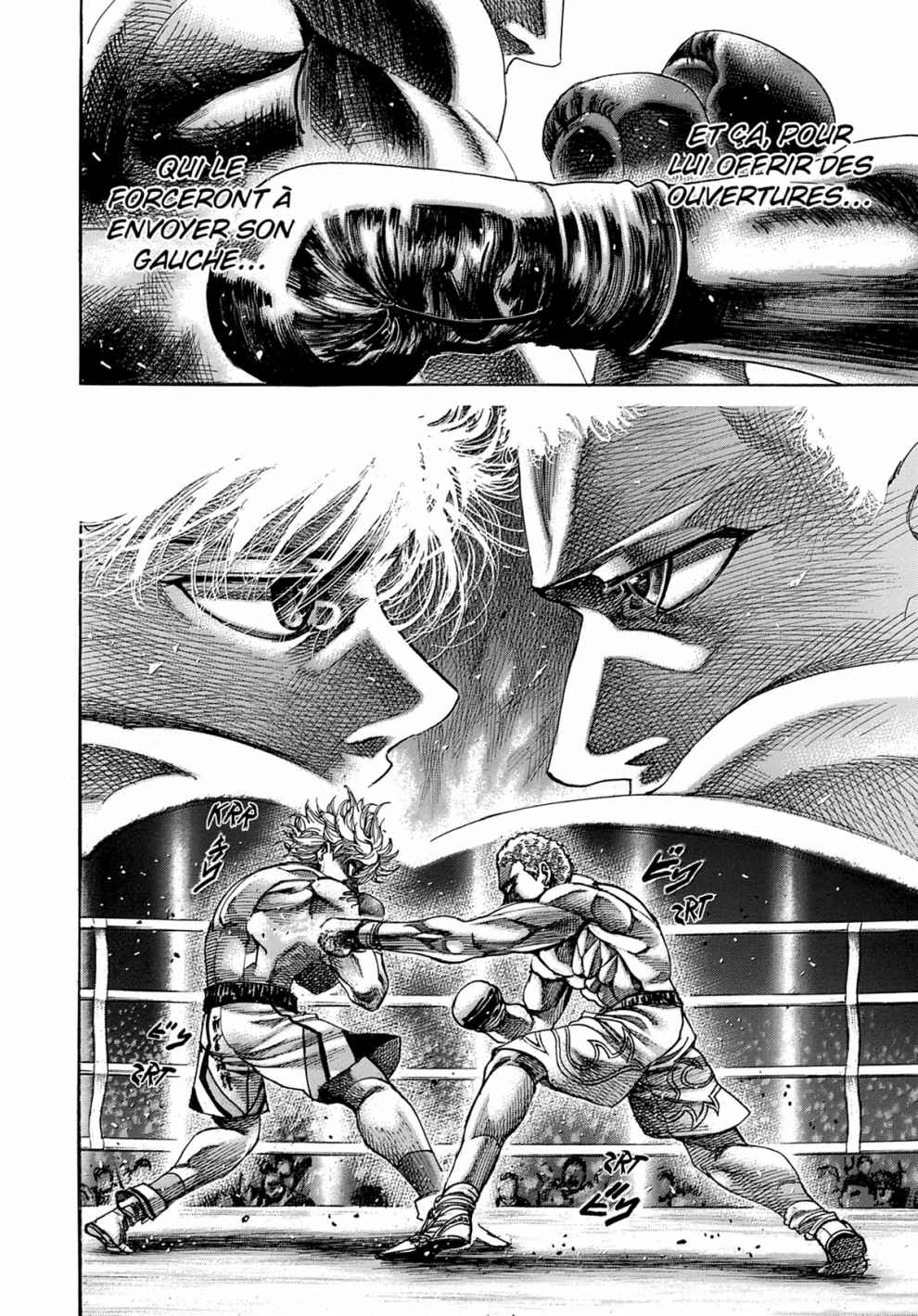 Read Riku-do FR Manga Online