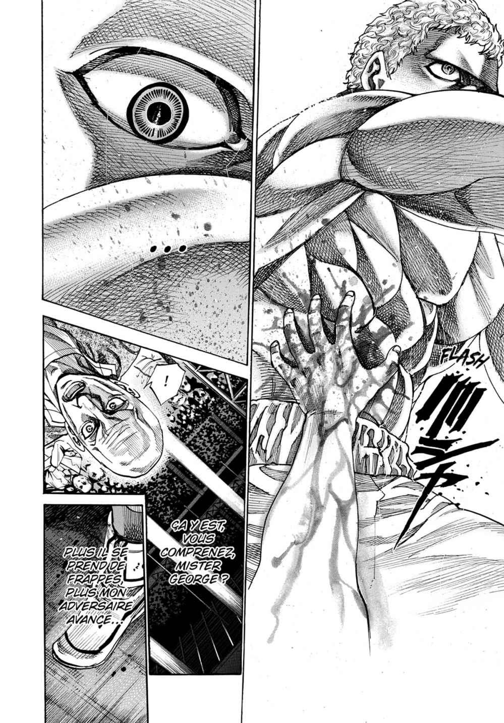 Read Riku-do FR Manga Online