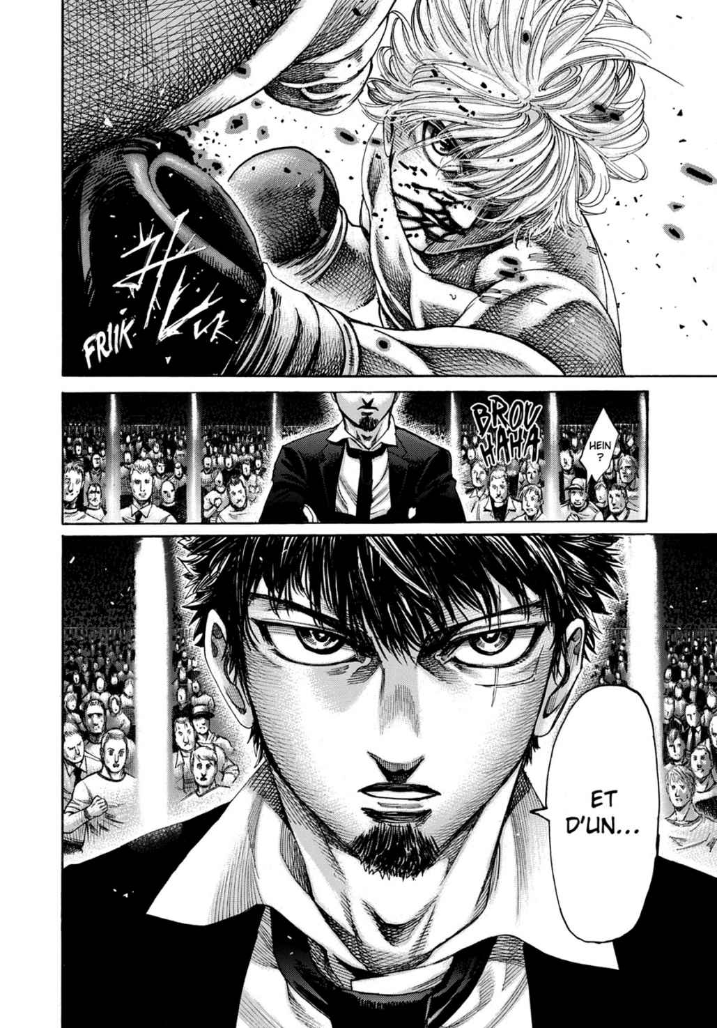 Read Riku-do FR Manga Online