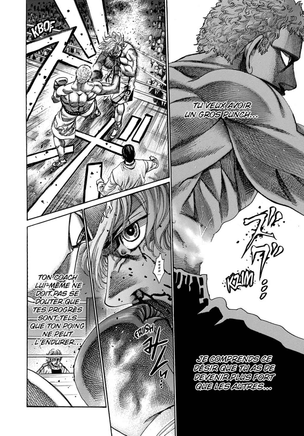 Read Riku-do FR Manga Online