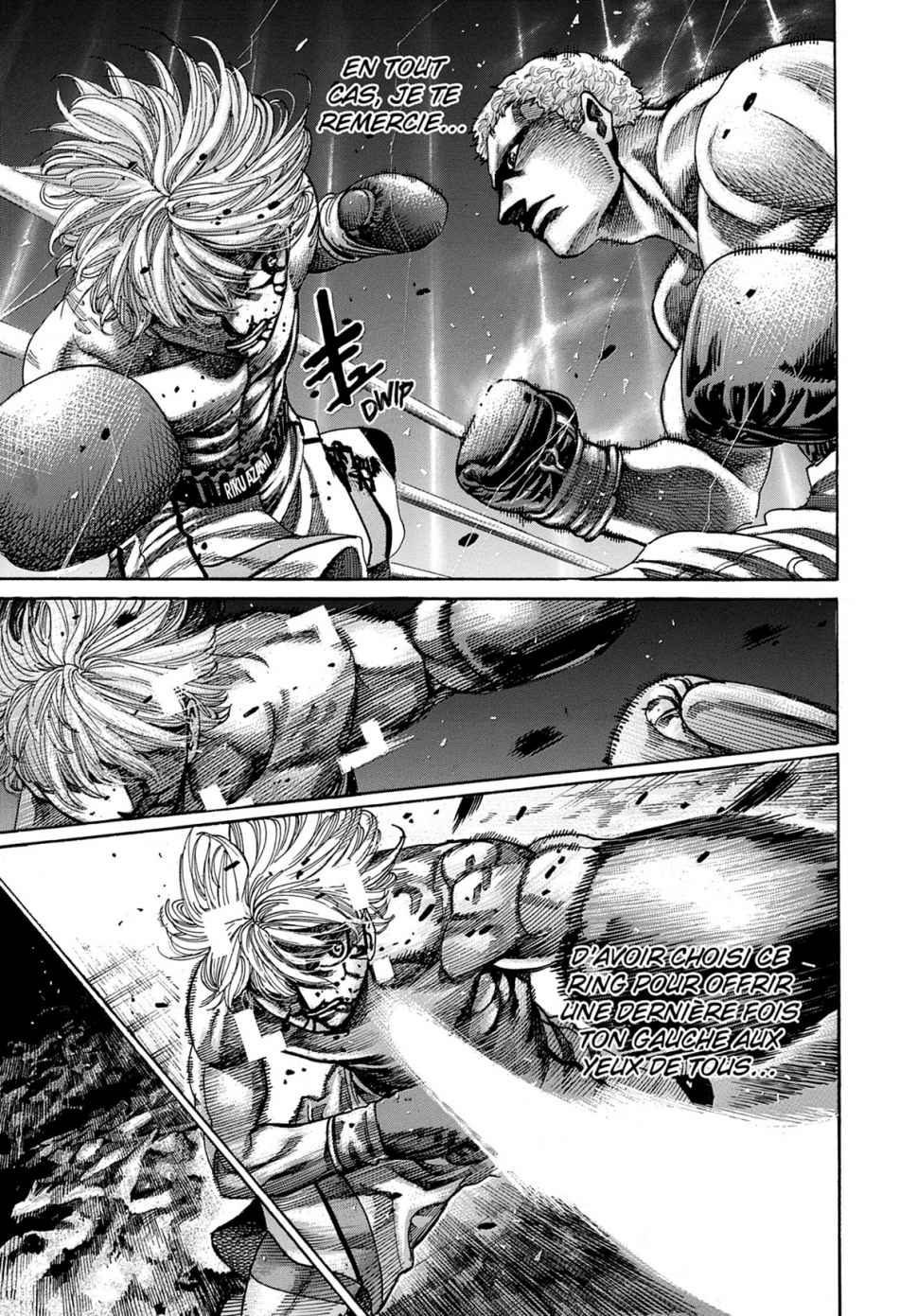 Read Riku-do FR Manga Online