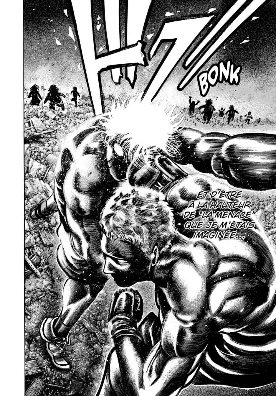 Read Riku-do FR Manga Online