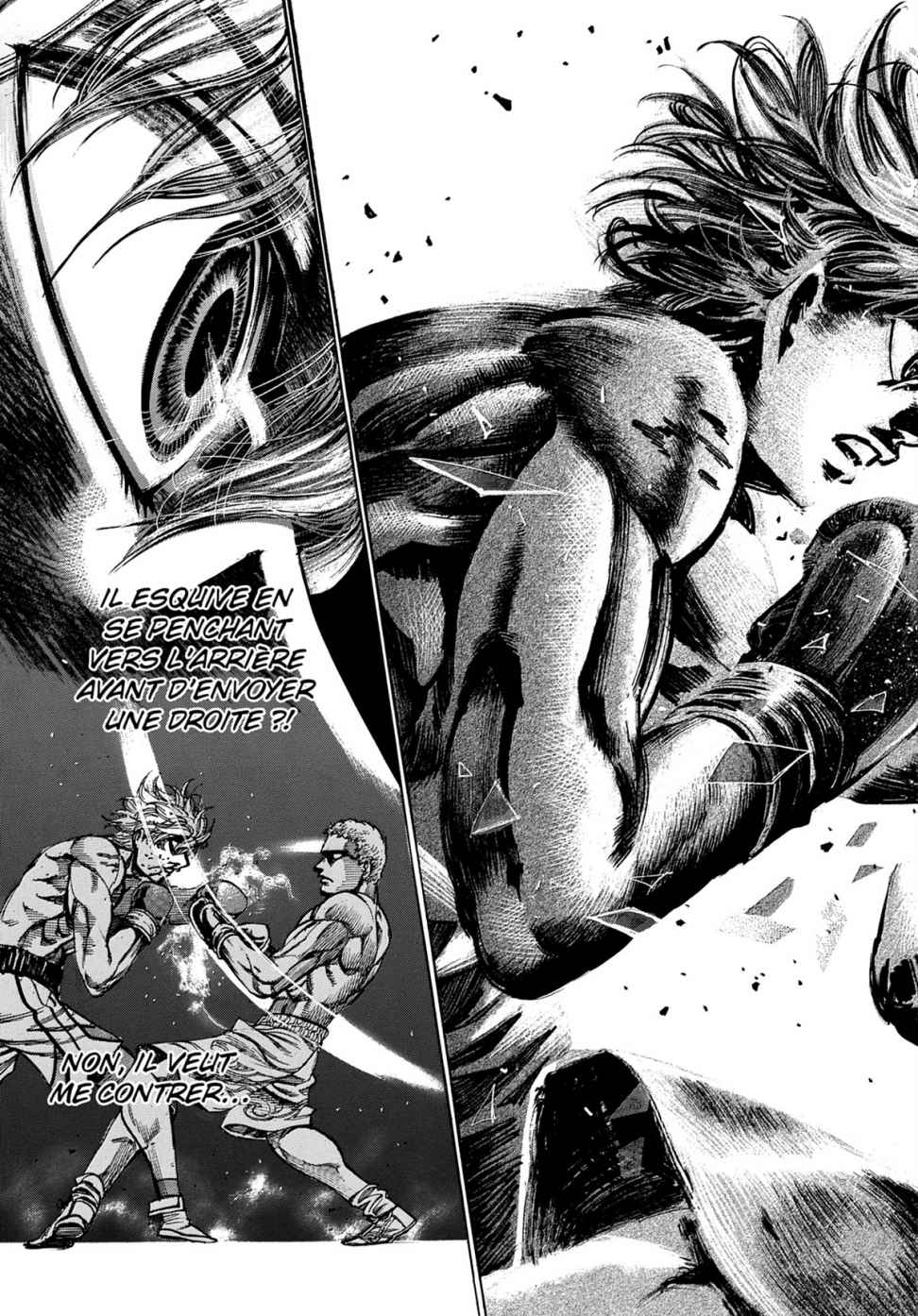 Read Riku-do FR Manga Online