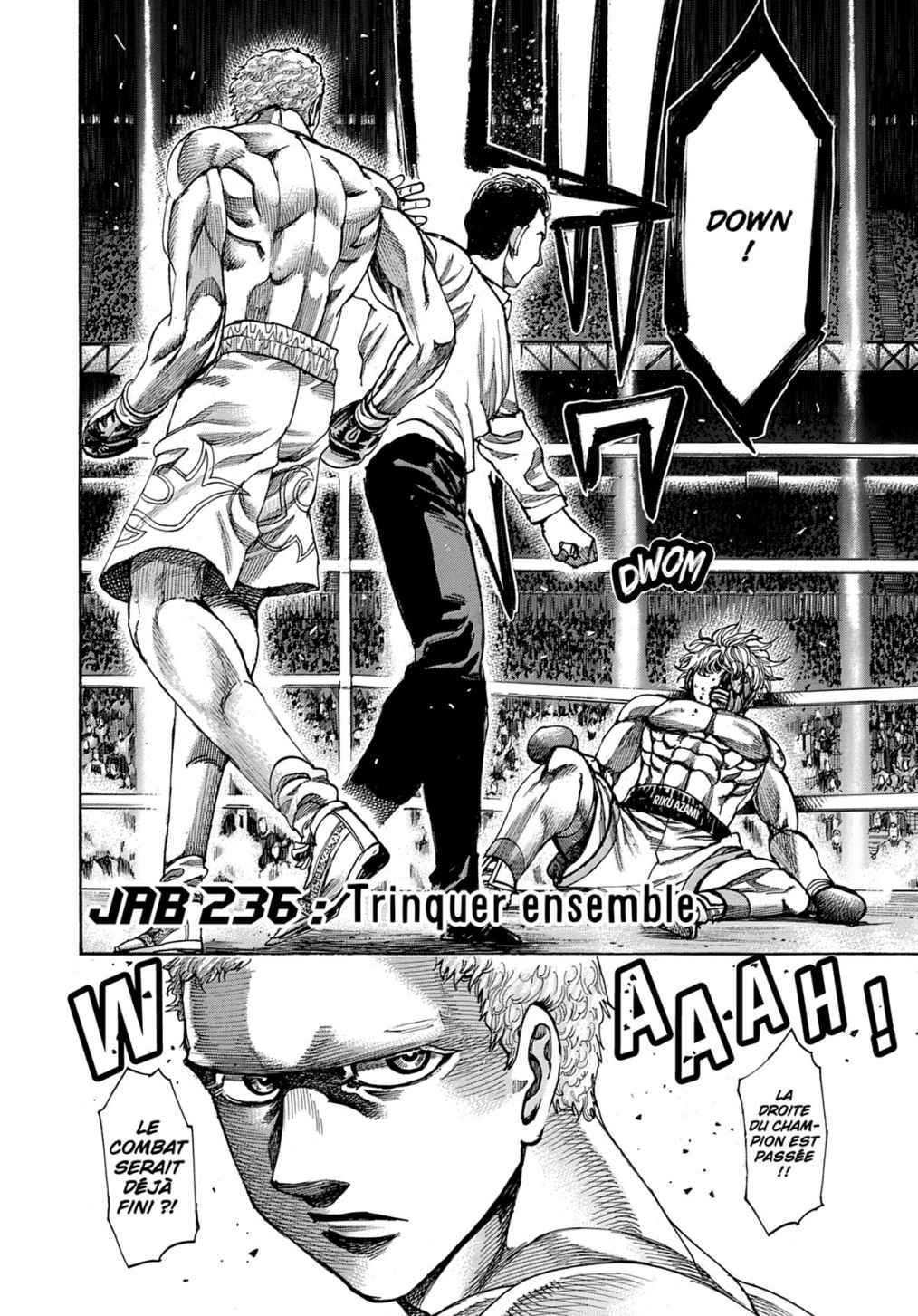 Read Riku-do FR Manga Online