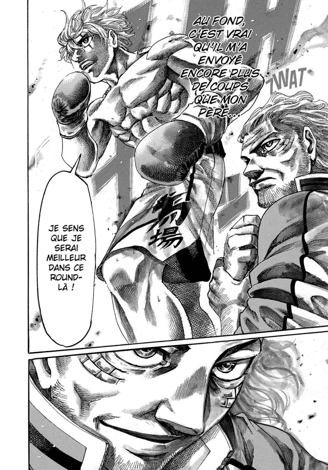 Read Riku-do FR Manga Online