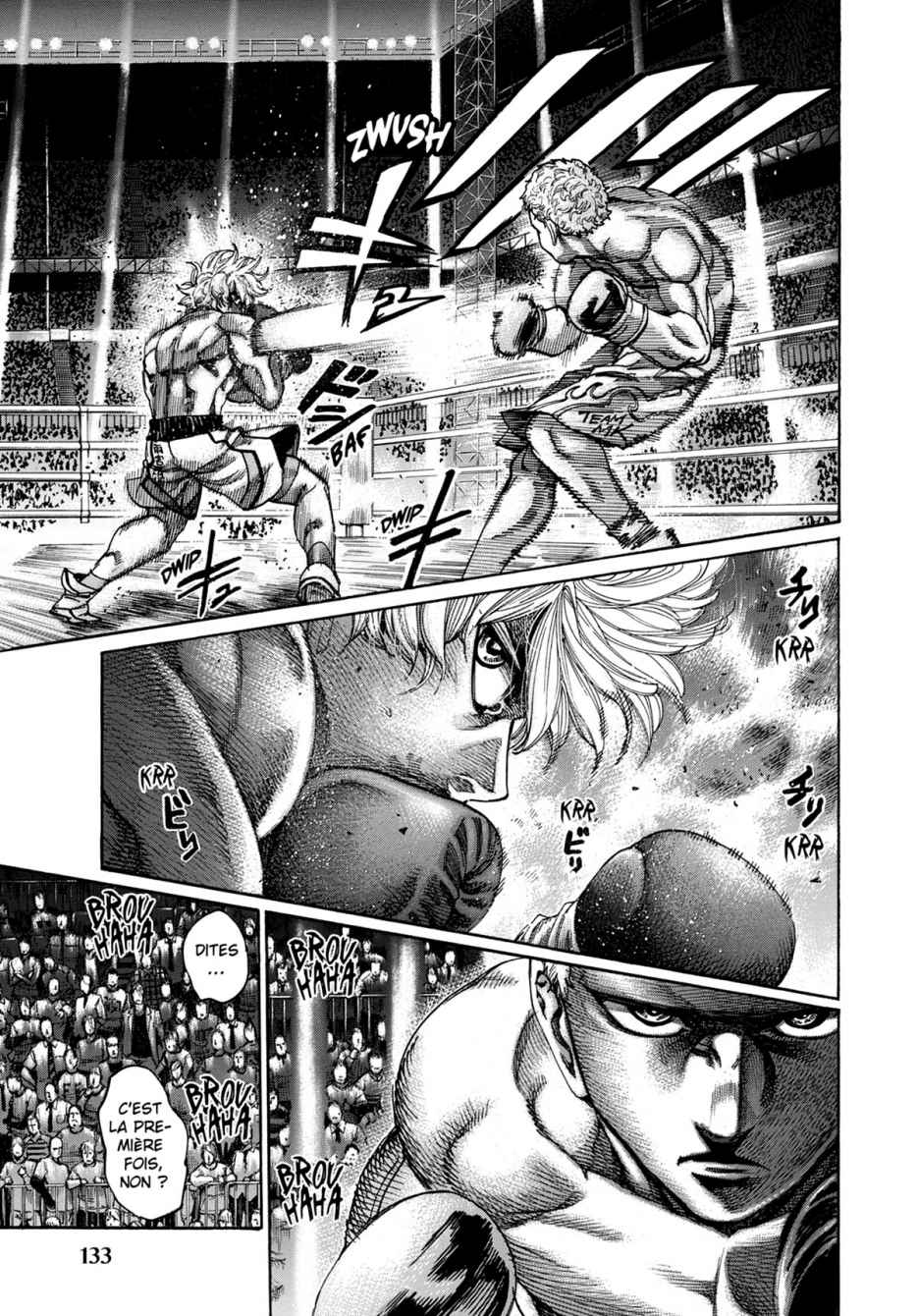 Read Riku-do FR Manga Online