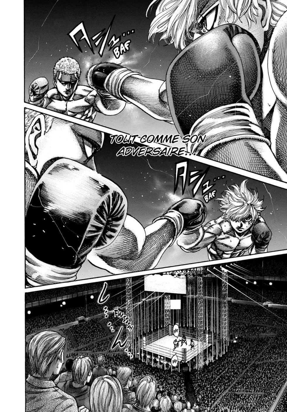 Read Riku-do FR Manga Online