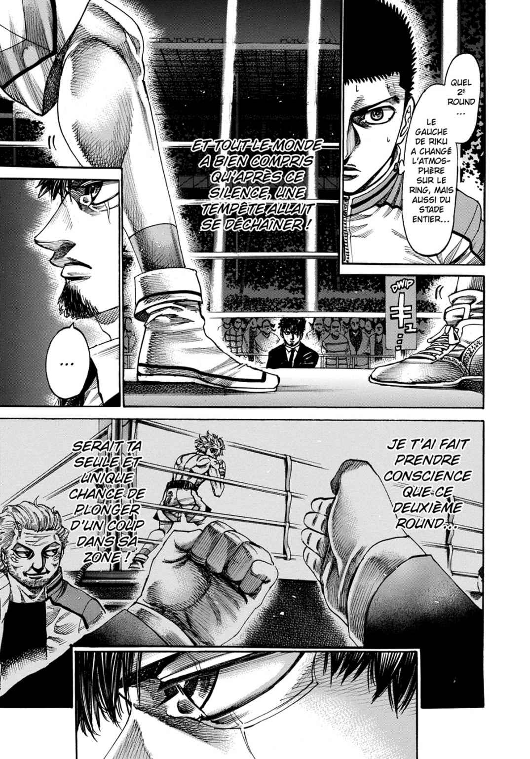 Read Riku-do FR Manga Online