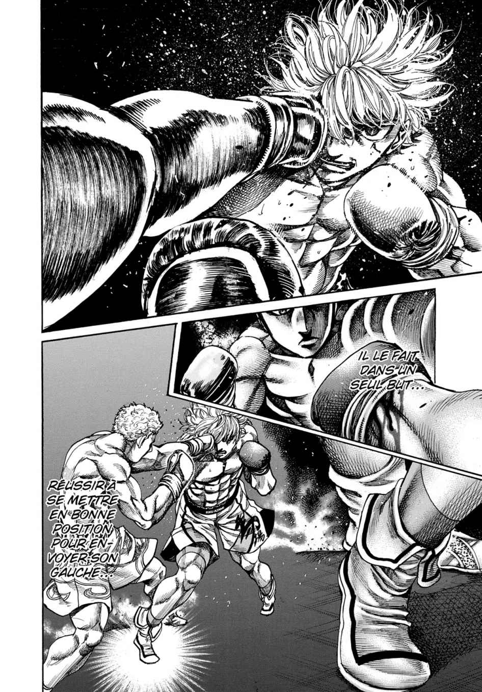 Read Riku-do FR Manga Online