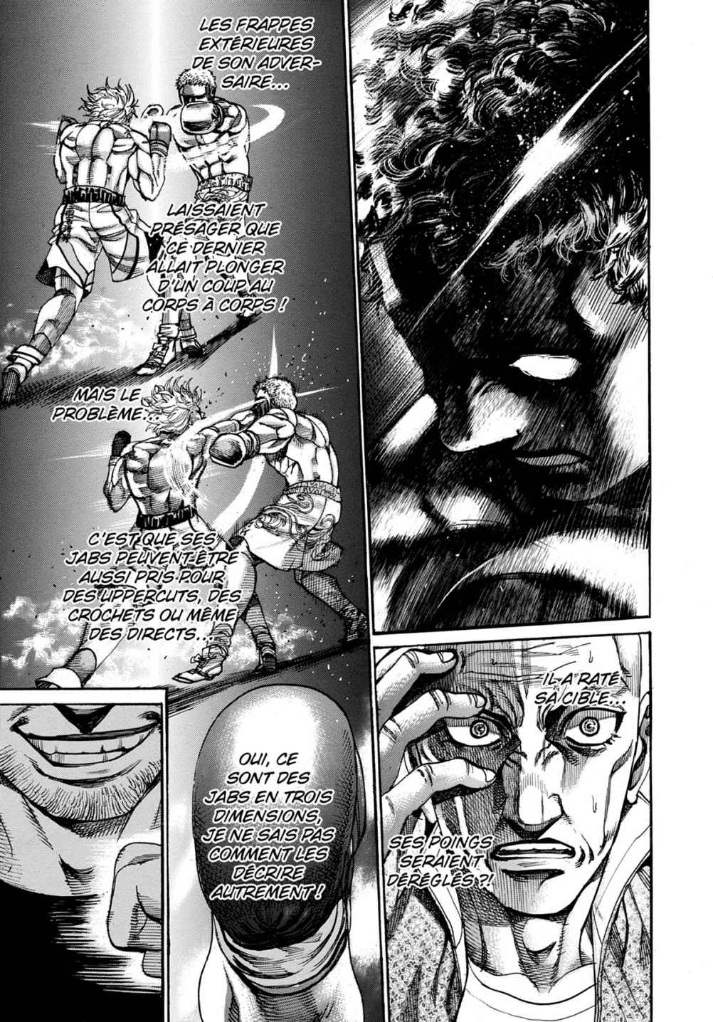 Read Riku-do FR Manga Online