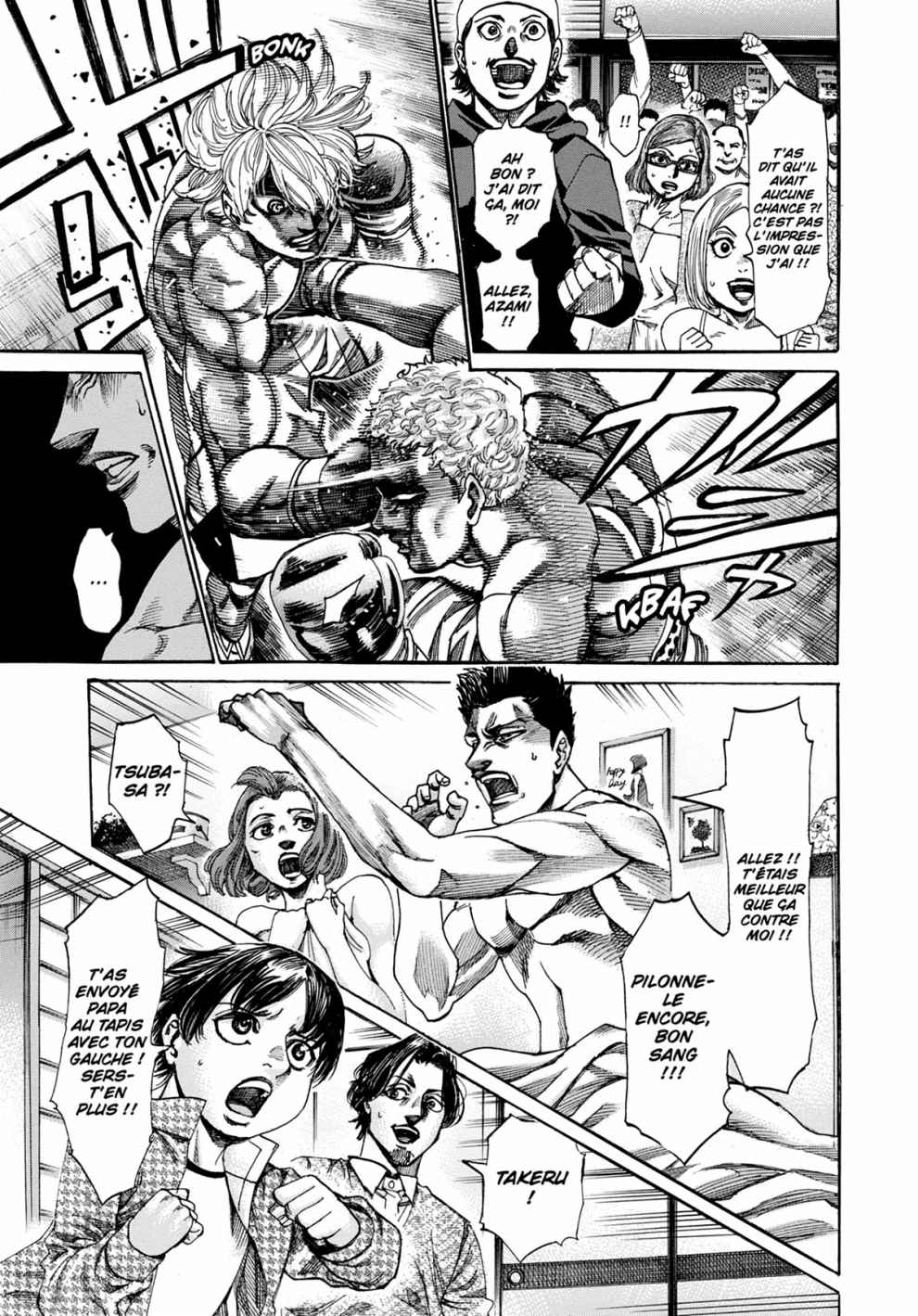 Read Riku-do FR Manga Online