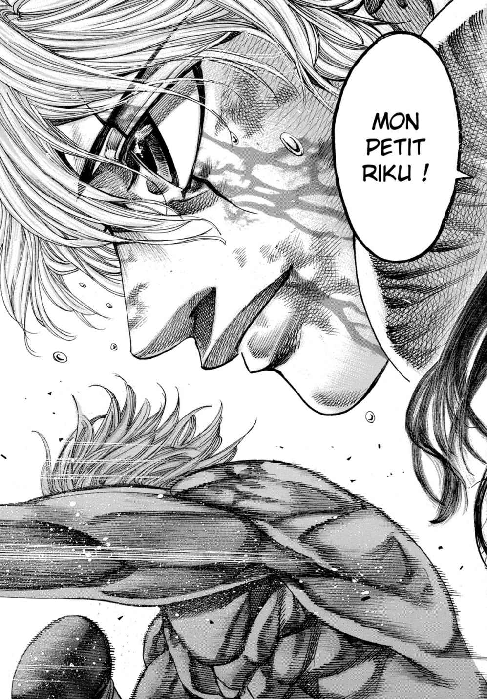 Read Riku-do FR Manga Online