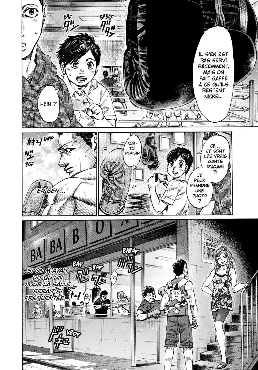 Read Riku-do FR Manga Online