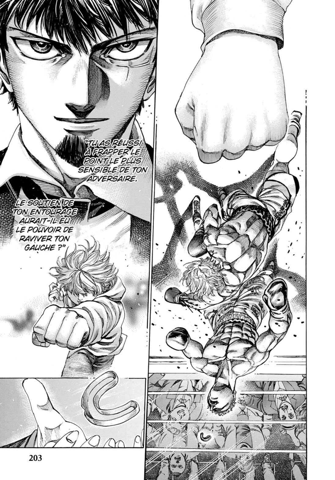 Read Riku-do FR Manga Online