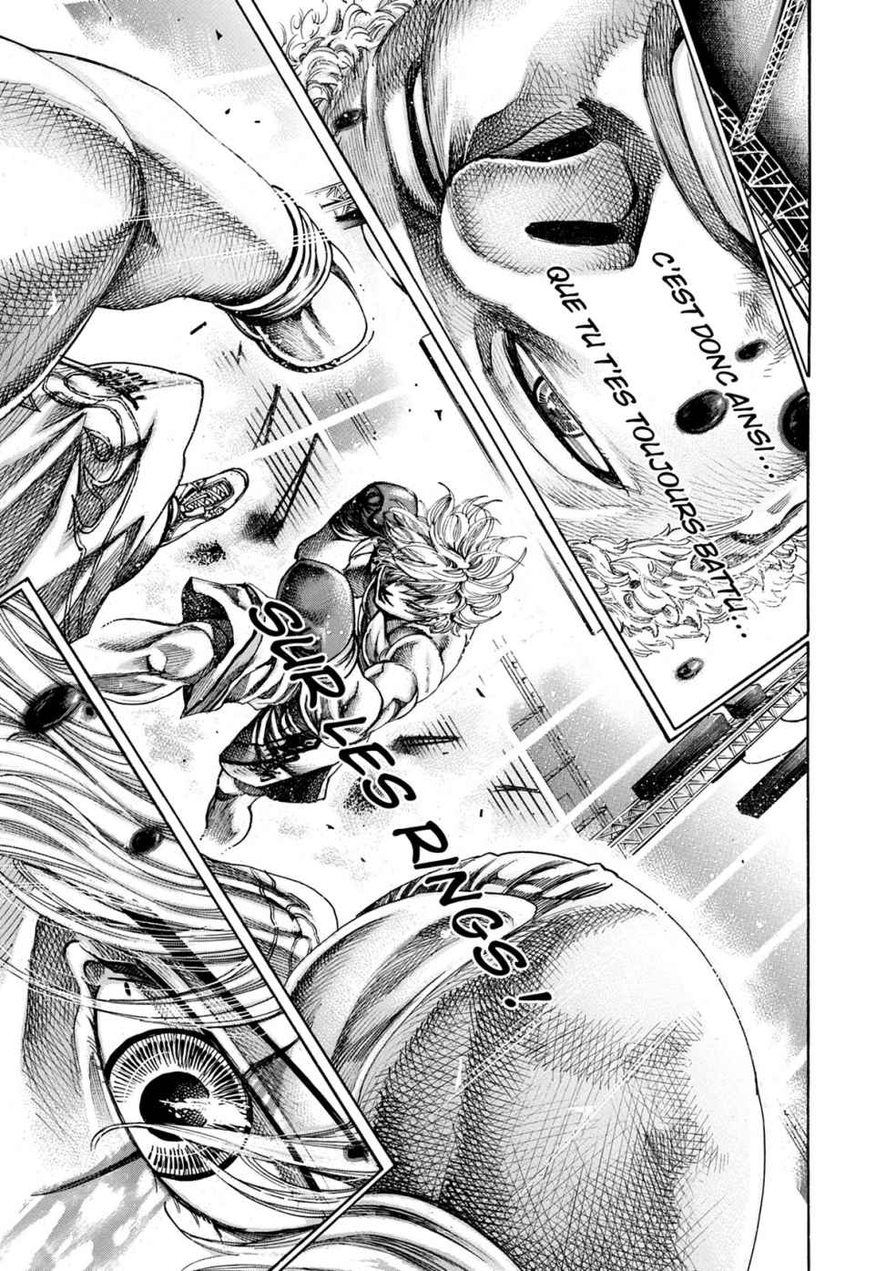 Read Riku-do FR Manga Online