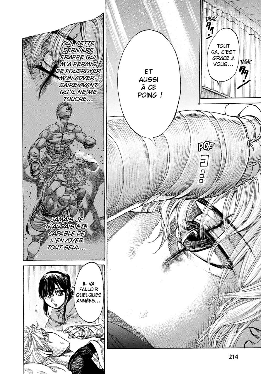 Read Riku-do FR Manga Online