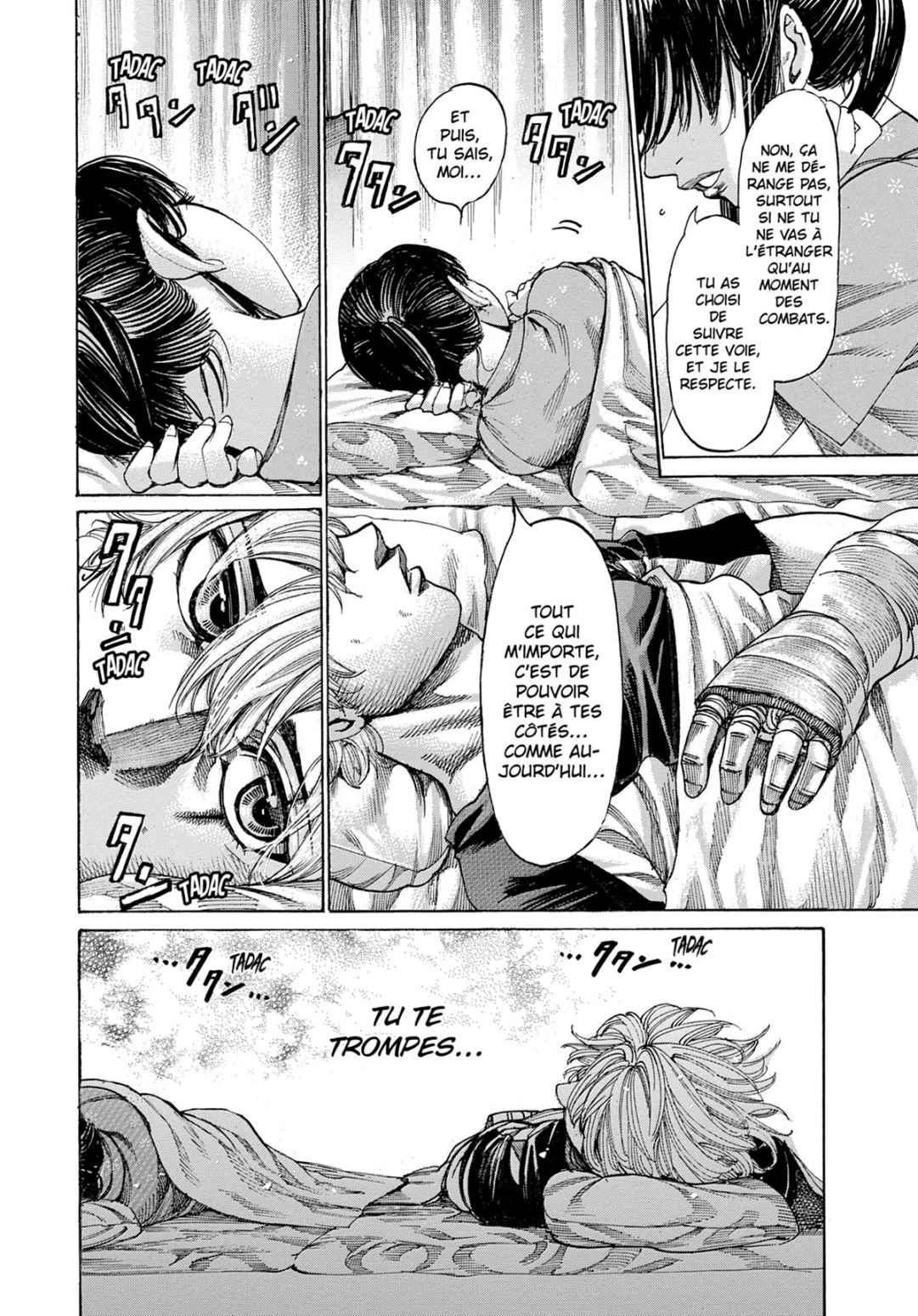 Read Riku-do FR Manga Online