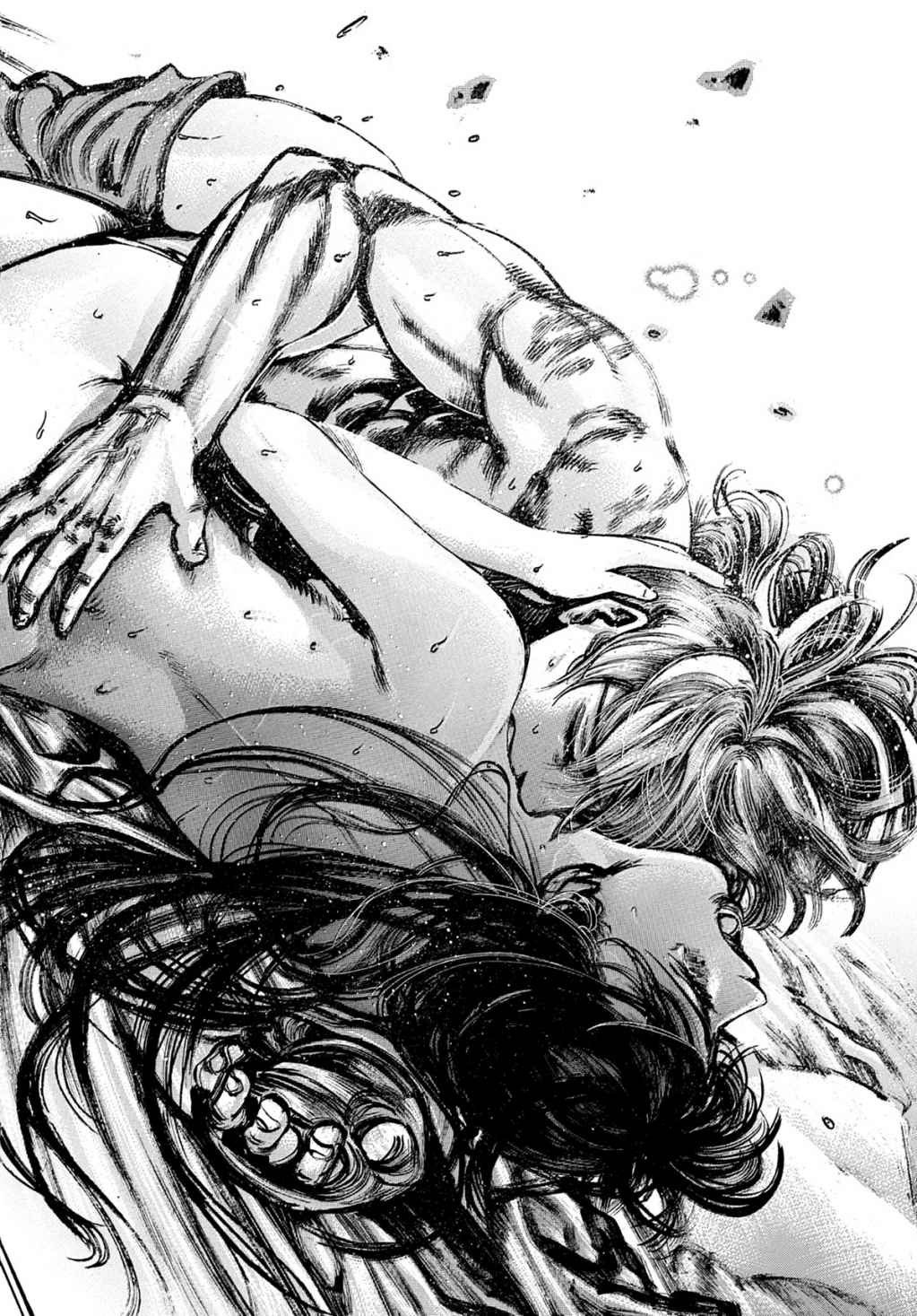 Read Riku-do FR Manga Online