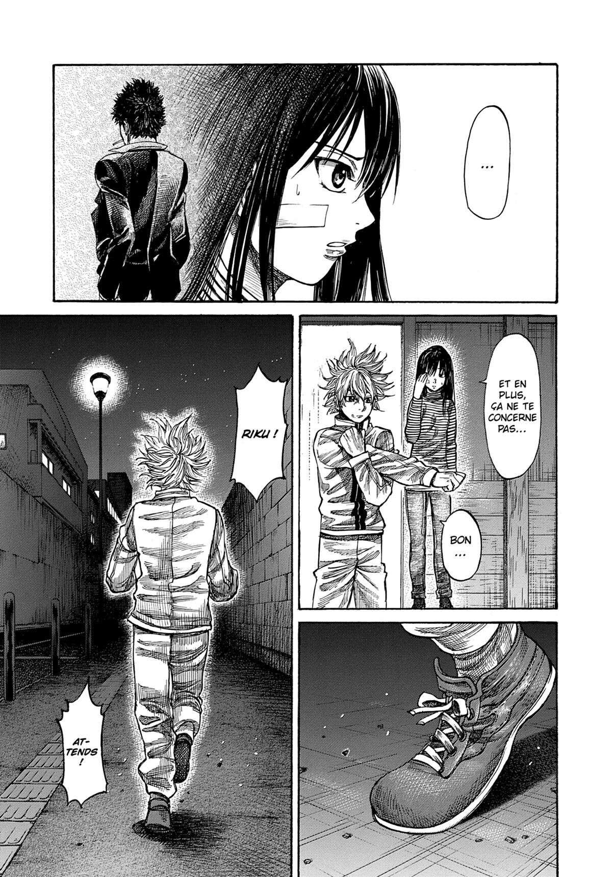 Read Riku-do FR Manga Online