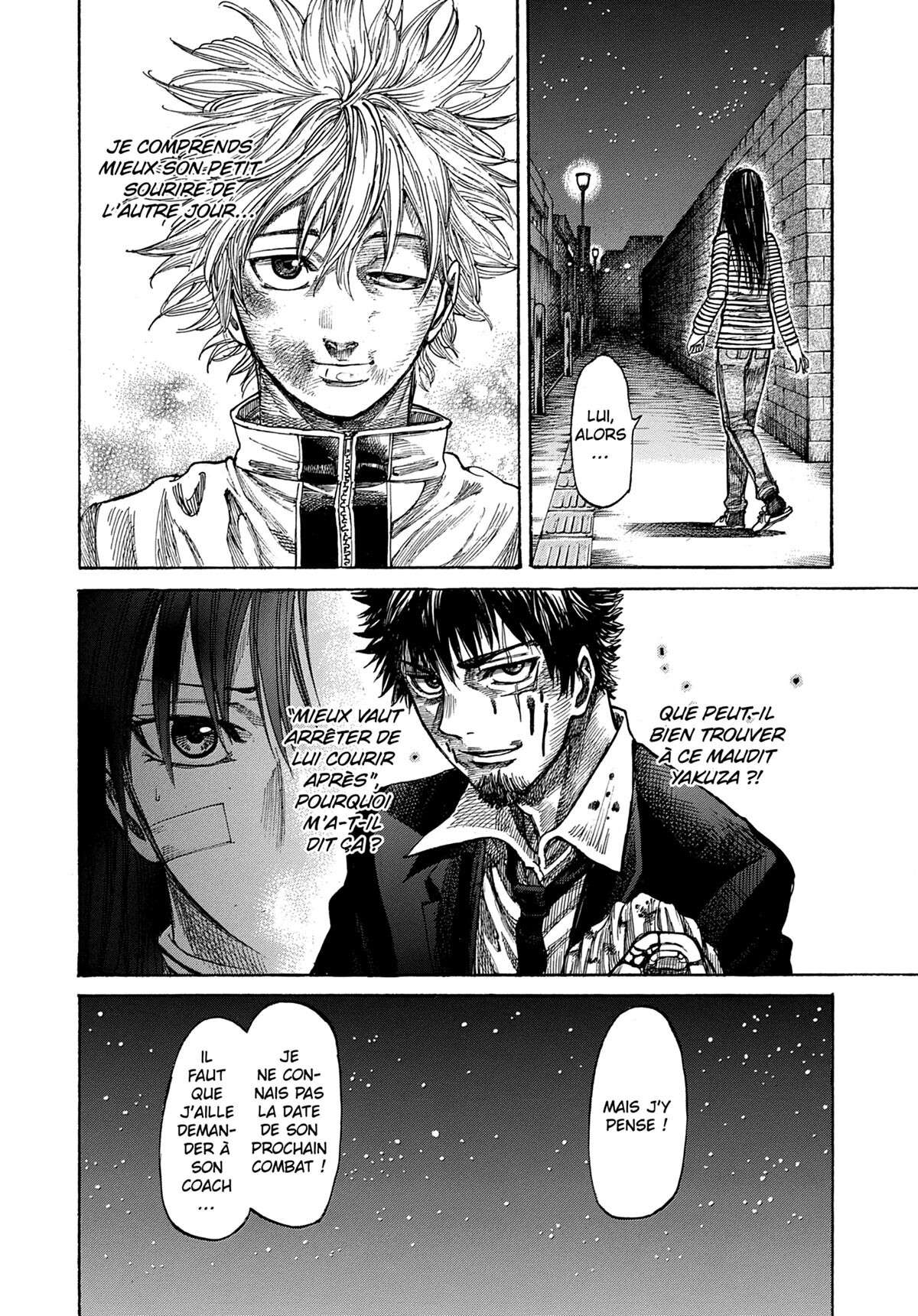 Read Riku-do FR Manga Online