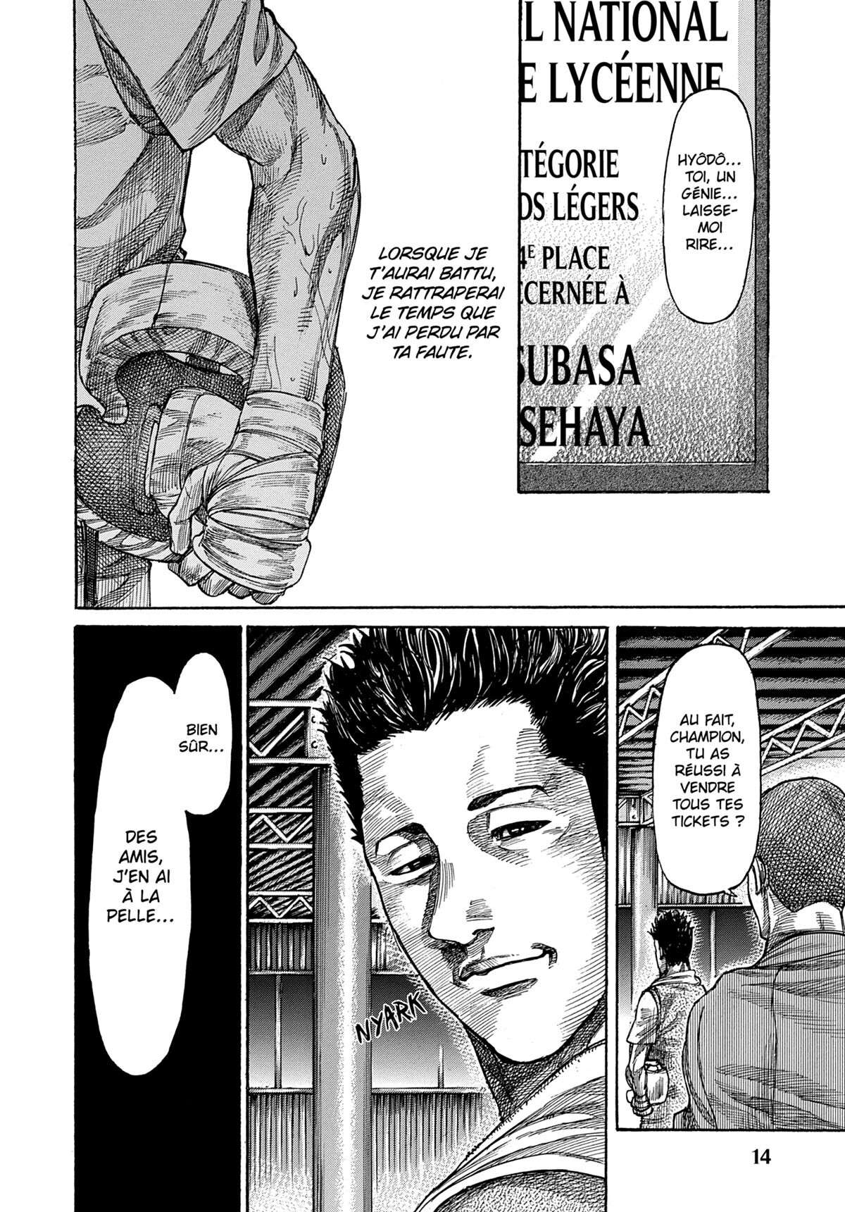 Read Riku-do FR Manga Online